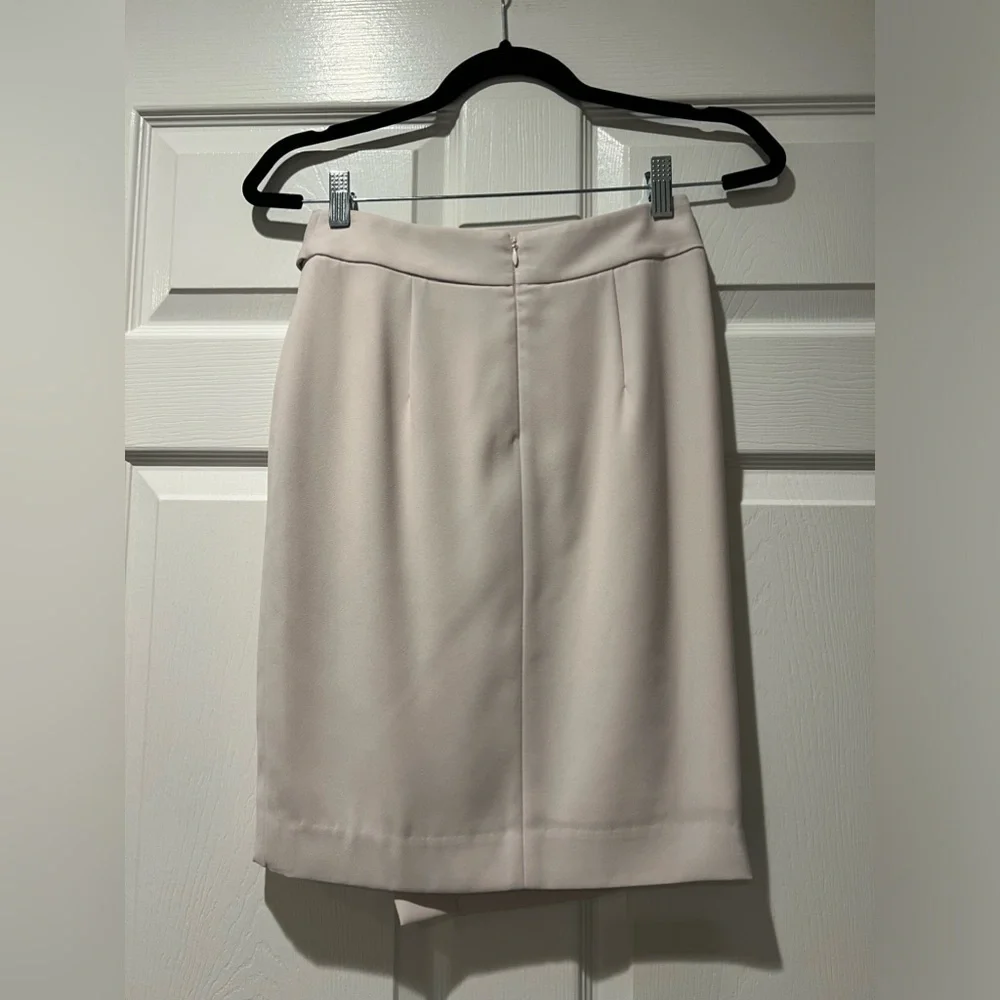 NOLLEYS SOPHI BLUSH SKIRT SIZE 0